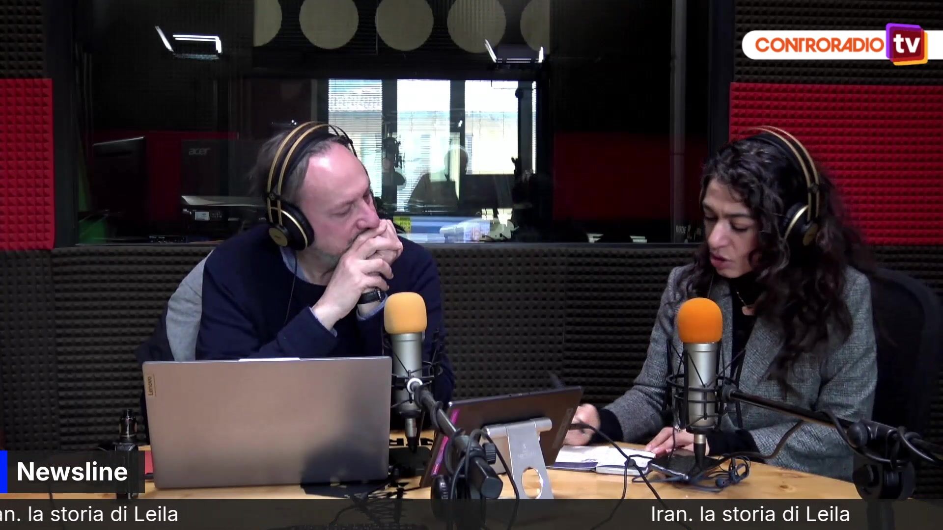 Iran: attivista Leila Farabarci sul silenzio dei pacifisti e la repressione del regime degli Ayatollah