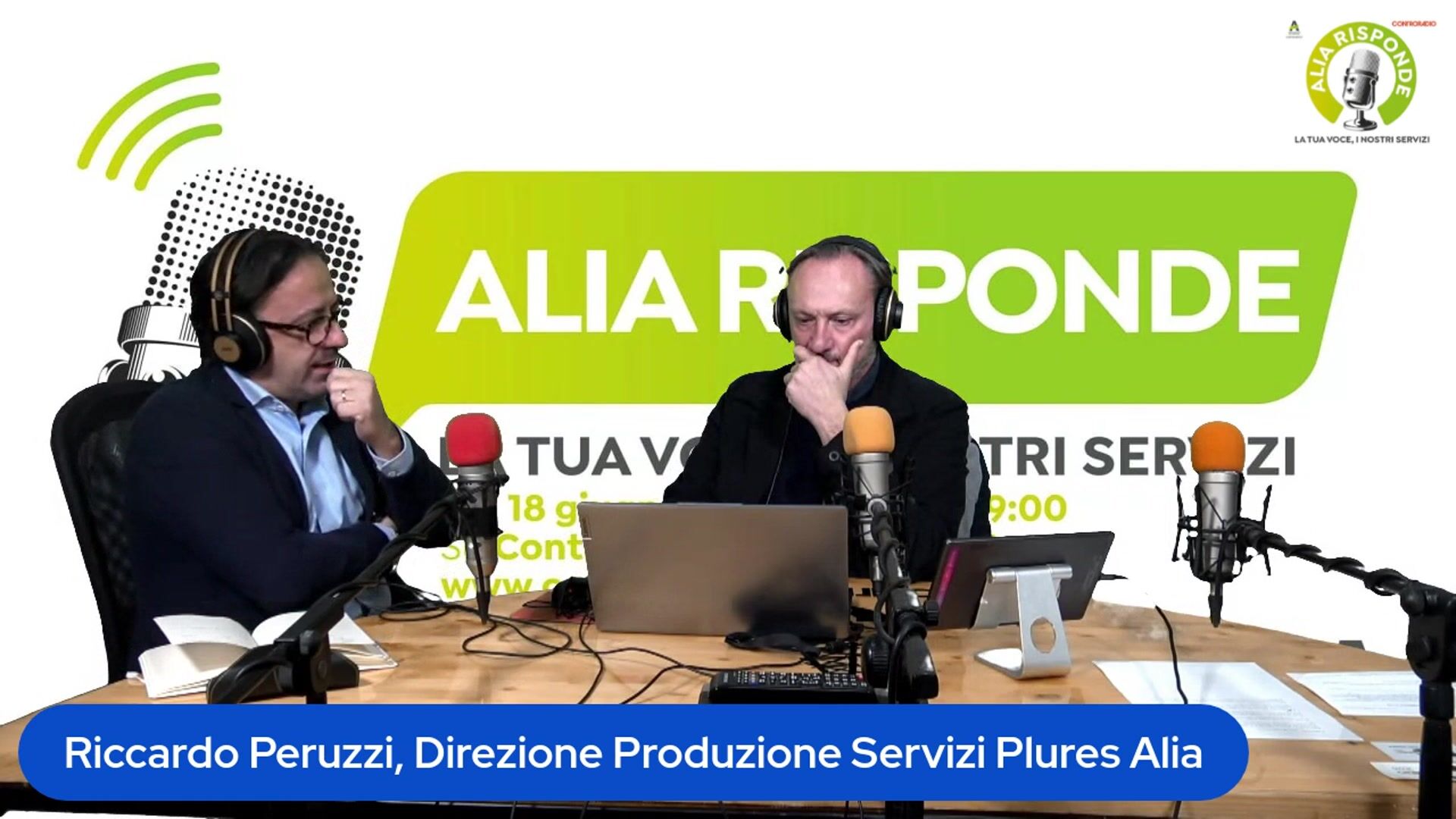 Alia risponde - puntata 6 del 17 dicembre 2025