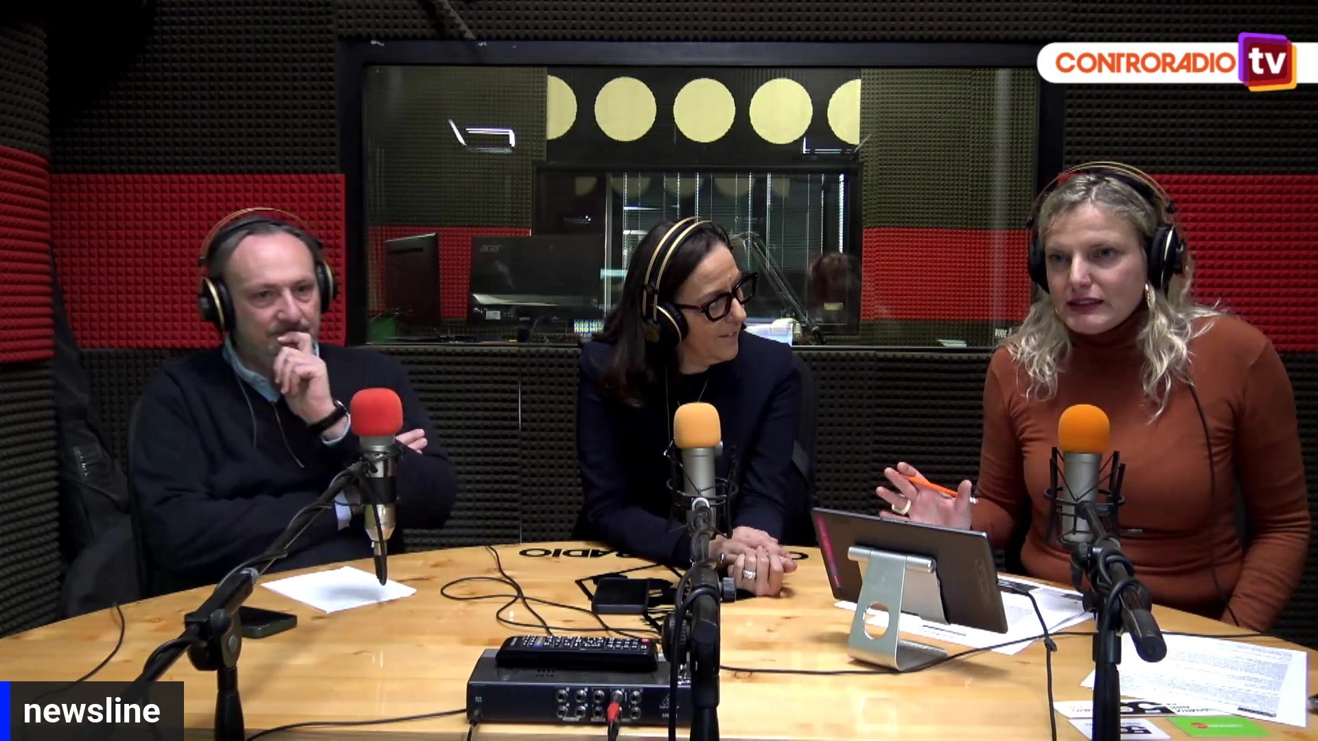 Sindaca Funaro: politiche abitative, urbanistica e confronto con i cittadini