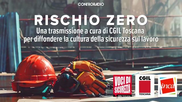 Rischio Zero - Caldo e sicurezza: il ruolo del Patronato Inca nella tutela dei lavoratori