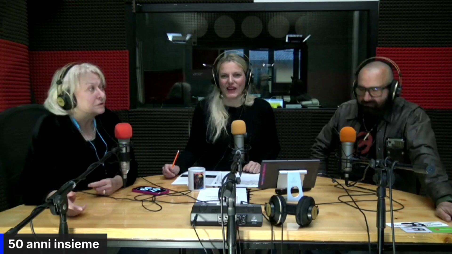 50 anni di Controradio: storia della storica emittente fiorentina nata nel 1976