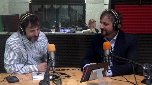 Luca Fracassi, il portavoce giornalista tra politica e informazione