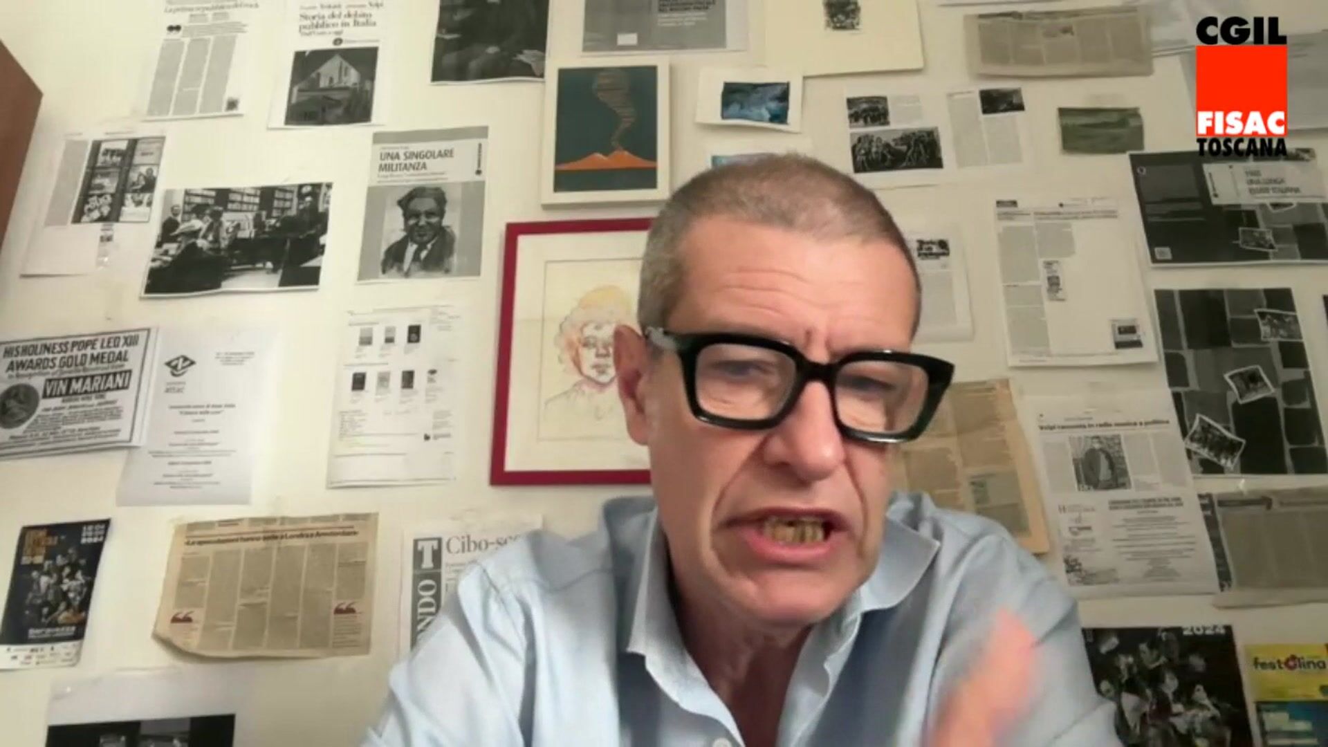 Angolo Rosso del 30 Aprile 2025. Risiko Bancario