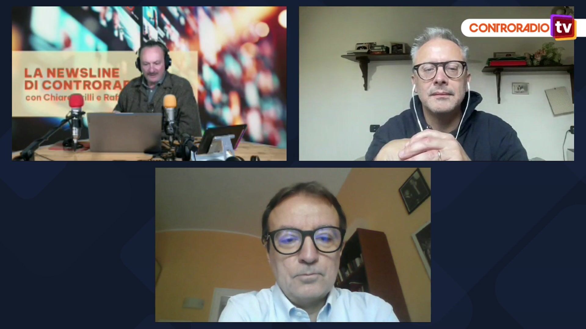 Trump alza il volume