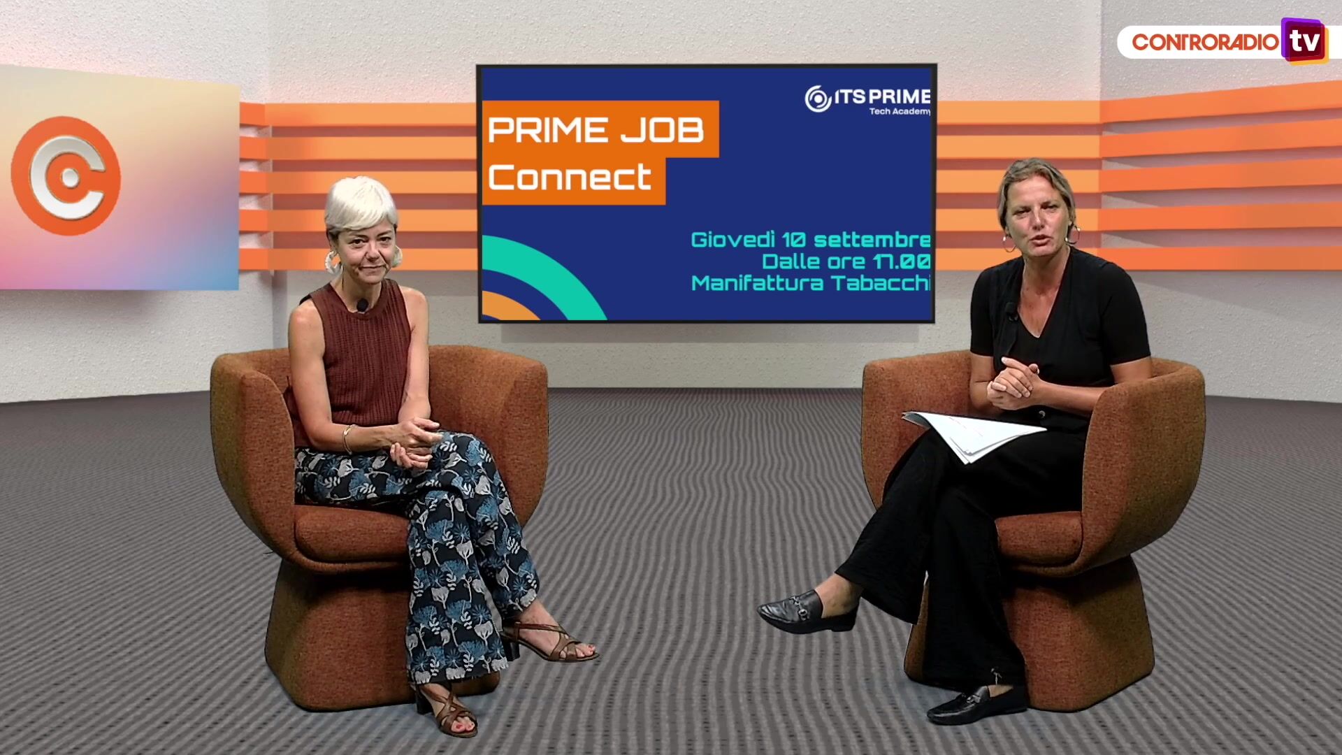 ITS Prime Tech Academy: quarta edizione del Prime Job