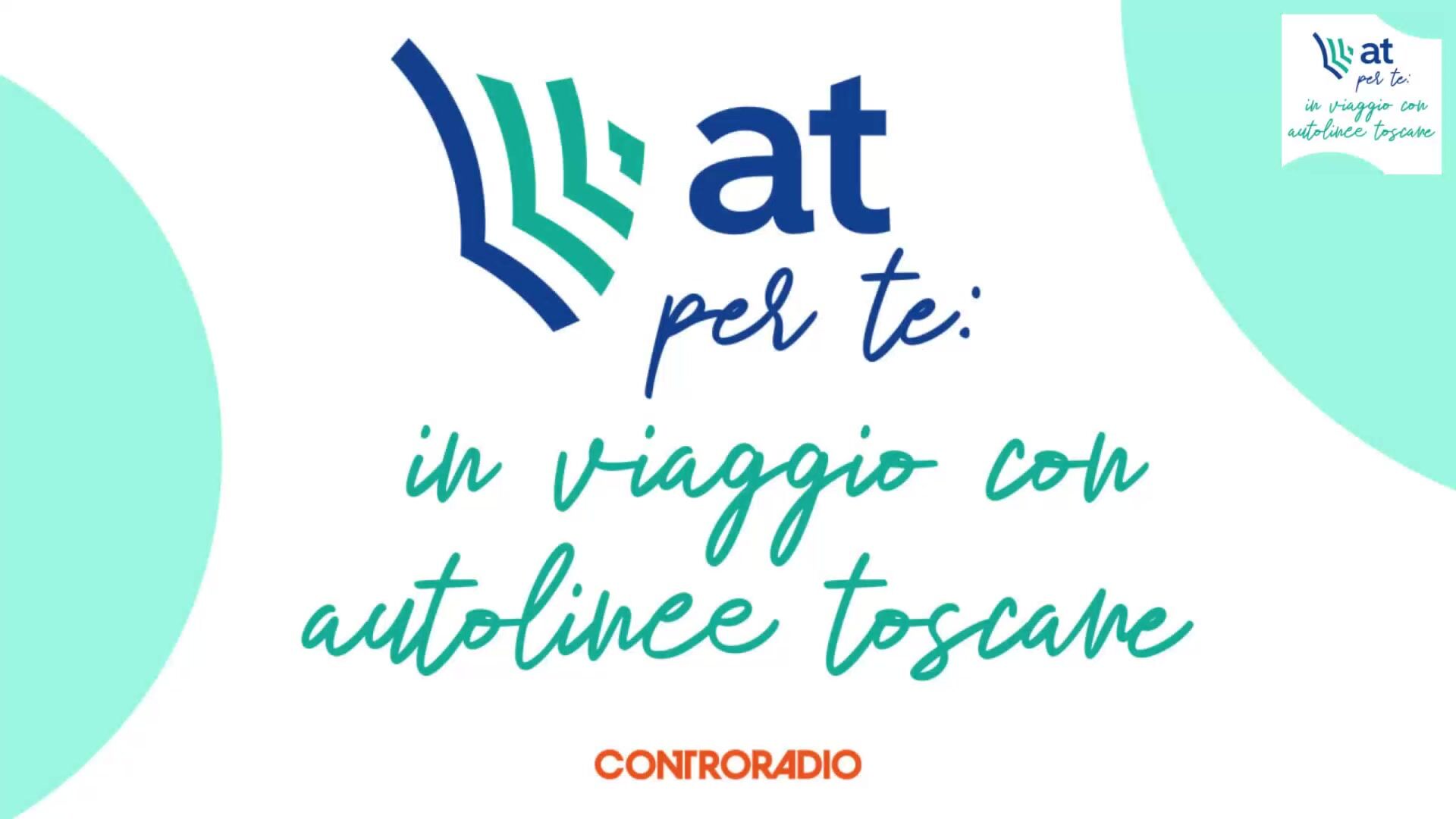 At per Te! In viaggio con Autolinee toscane