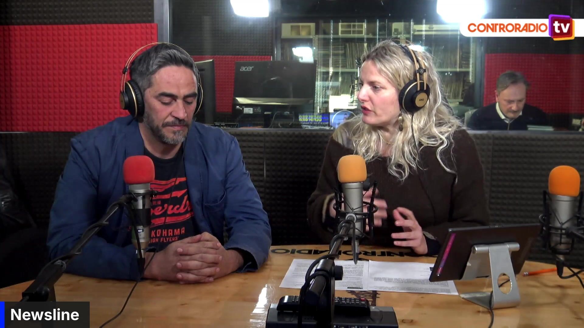 Vittorio II torna a Piazza Gaddi - Il cervo di legno simbolo di arte urbana e sostenibilita a Firenze