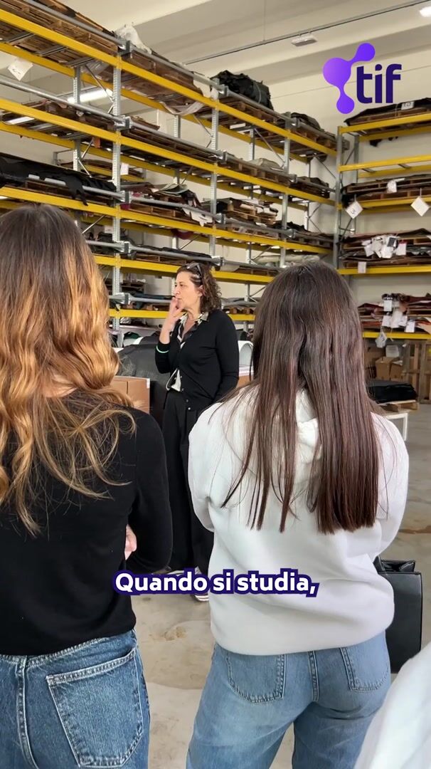 Dentro un'azienda conciaria