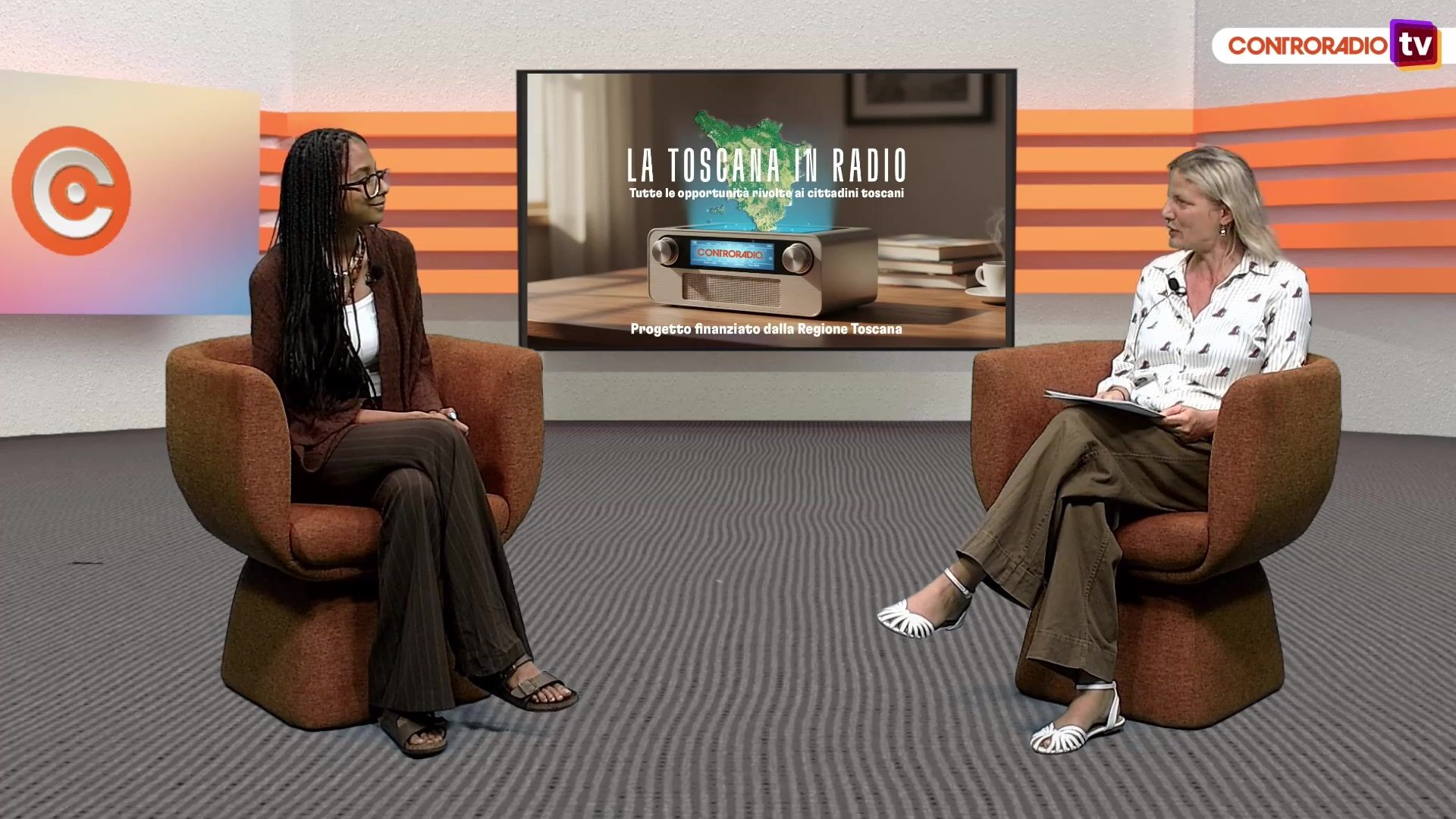 Cultura della legalità e beni confiscati alle mafie - Intervista all'assessora Mia Diop