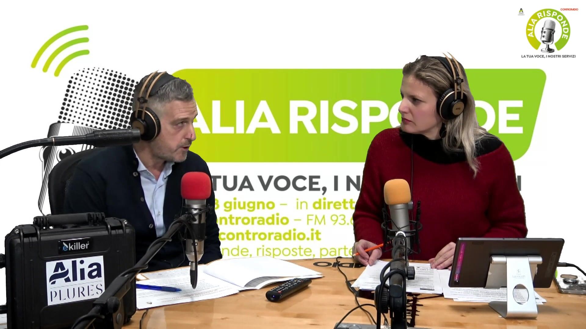 Alia Risponde – Puntata 7