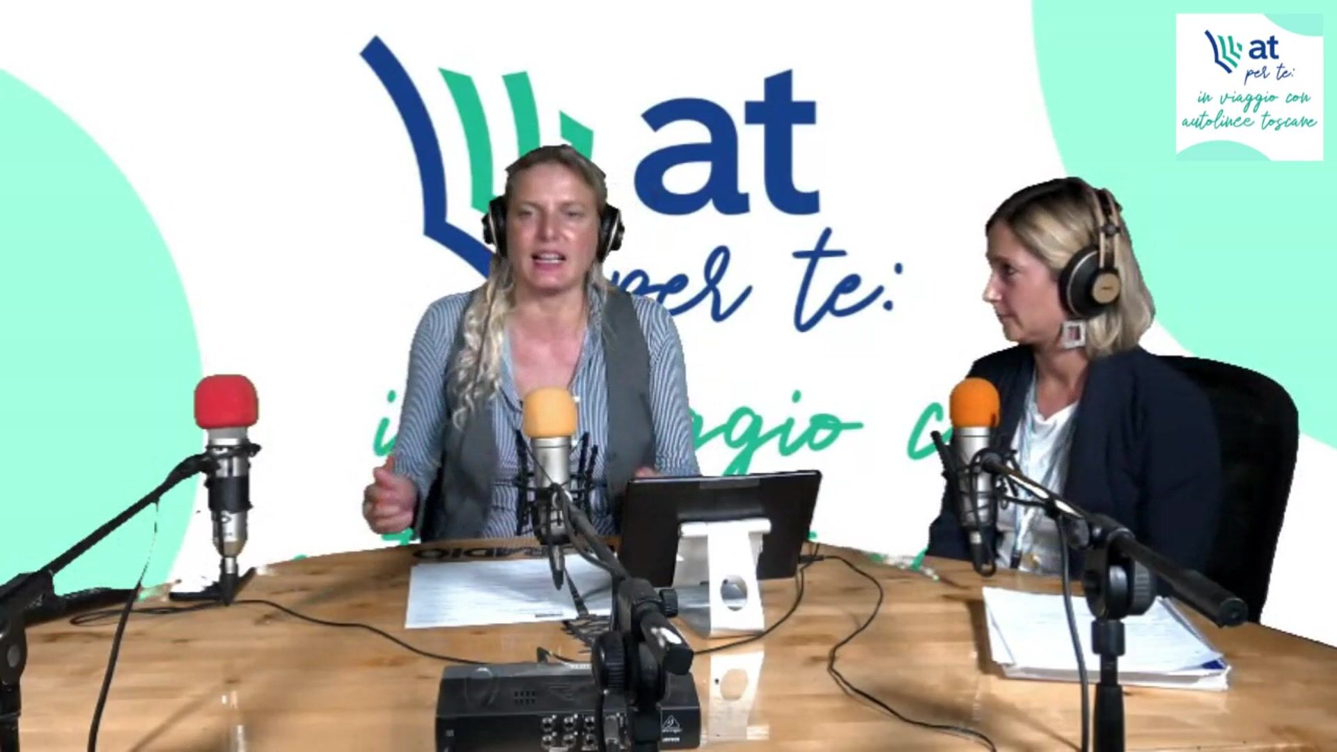 Autolinea Toscana: app, tempi reali e servizio digitale con Elena Casucci