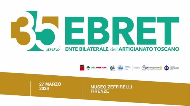 35 anni di EBRET