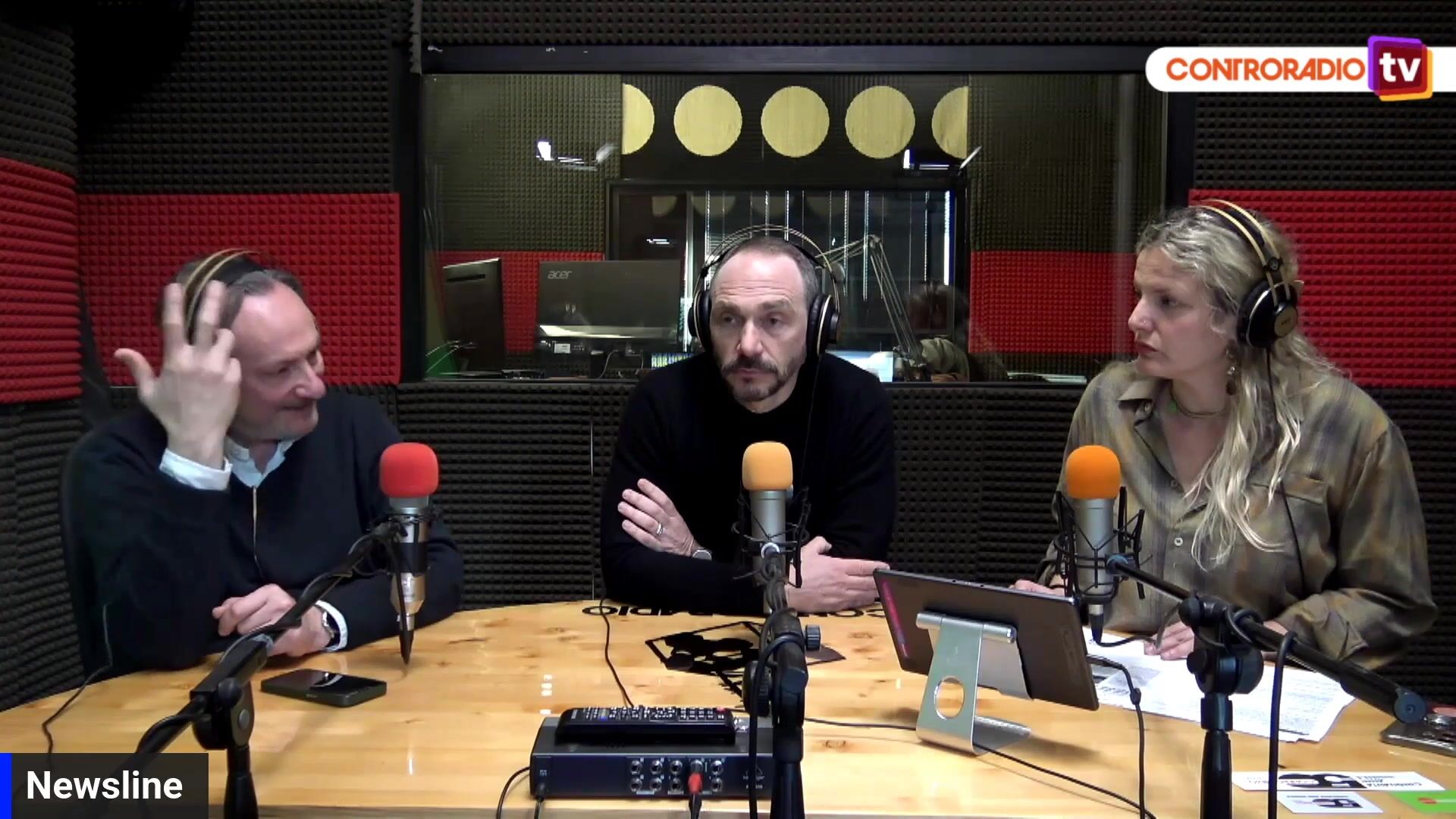 Emiliano Fossi sulle primarie PD e le prossime amministrative in Toscana