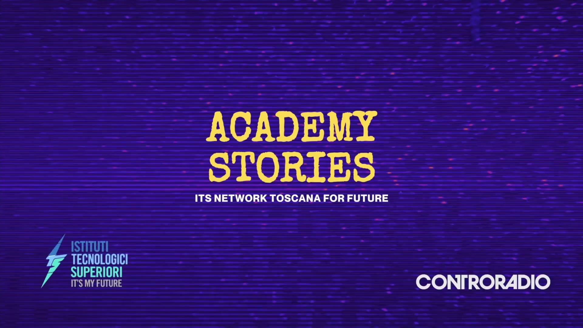 Academy Stories del 1 ottobre 2026